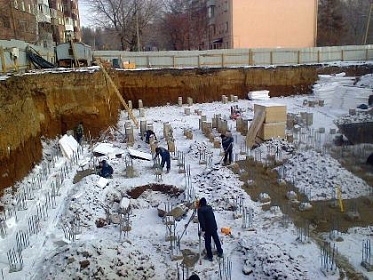 Депутатский запрос по стройке в Молодёжном готовят Ольга Носенко и Дмитрий Ершов